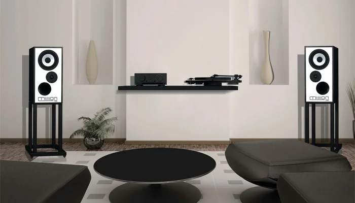 Mission 700 With Stand Mission 700 With Stand