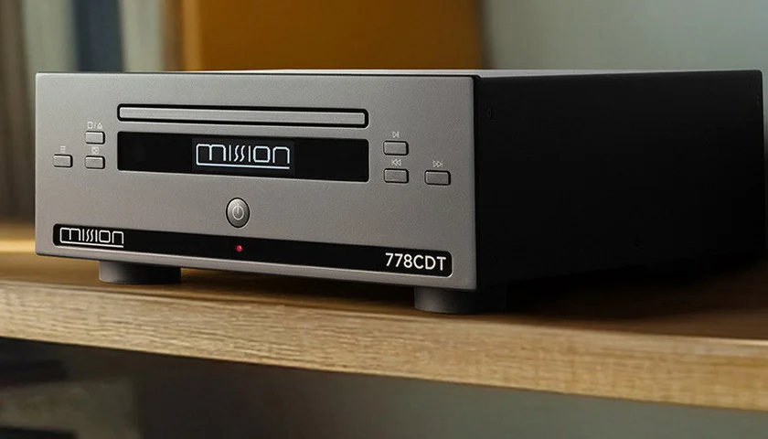 Чтение CD, CD-R, CD-RW