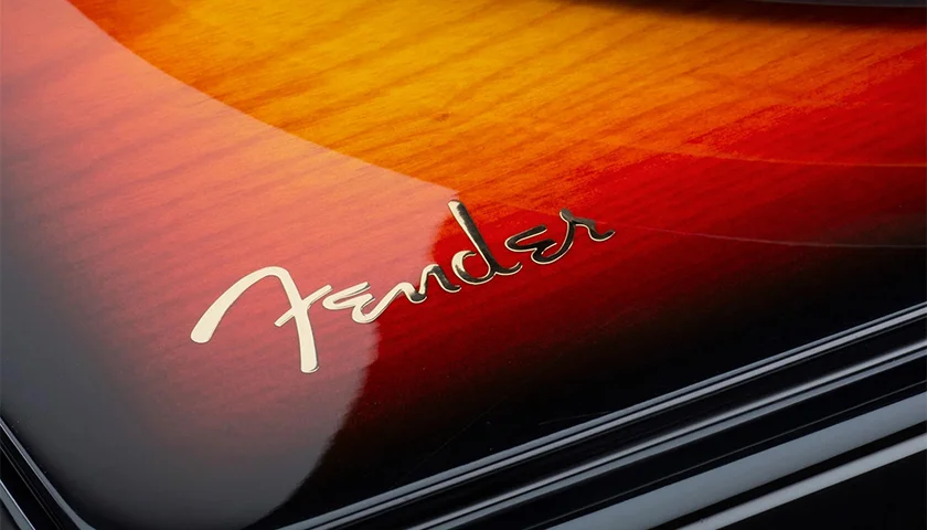 MoFi Fender Precision Deck проигрыватель