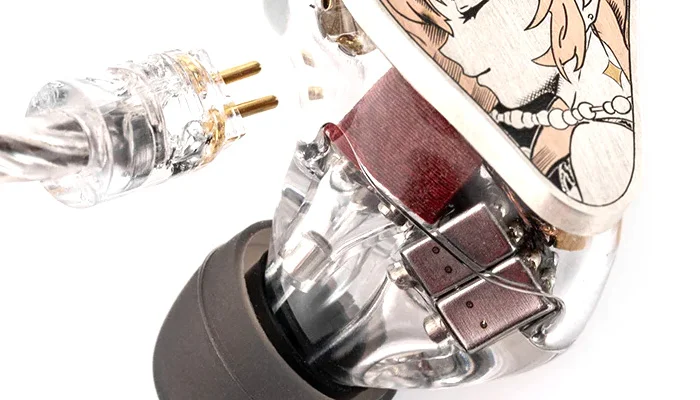 Планарный излучатель. Меньшее искажение, более широкий диапазон, более высокое разрешение