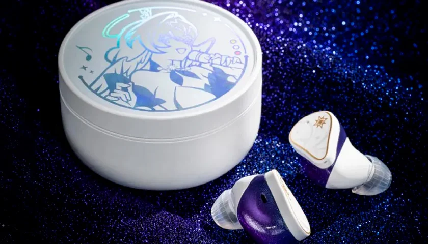 MoonDrop Robin наушники