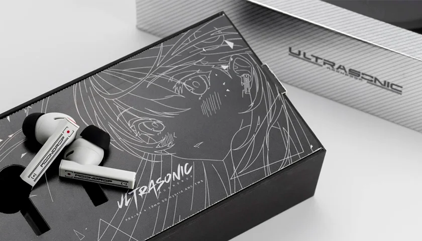 Наушники Moondrop Ultrasonic