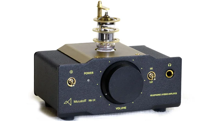 Musatoff HA-14 Musatoff HA-14