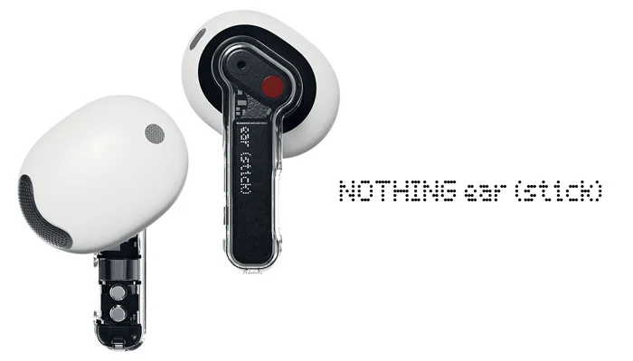 Nothing Ear Stick Nothing Ear Stick