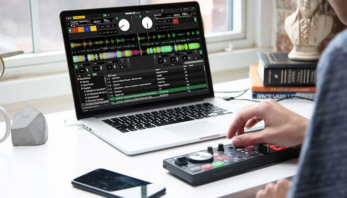 Все необходимое под рукой