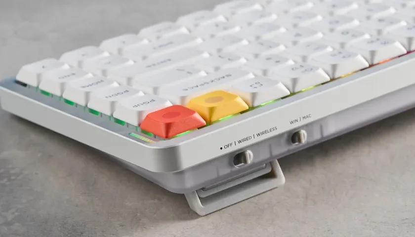 Низкопрофильные переключатели серии Nano