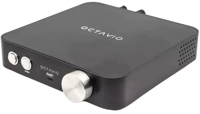 Встроенный ЦАП