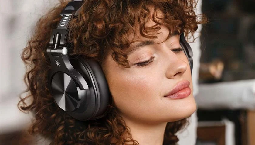 OneOdio A70 наушники для DJ
