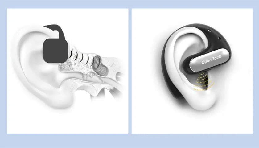 OneOdio OpenRock Pro Black