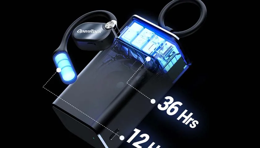 OneOdio OpenRock X наушники