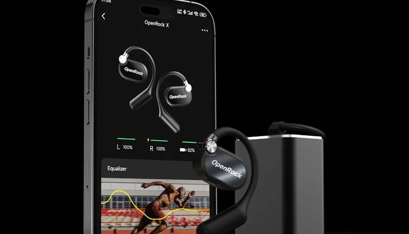 OneOdio OpenRock X накладные наушники