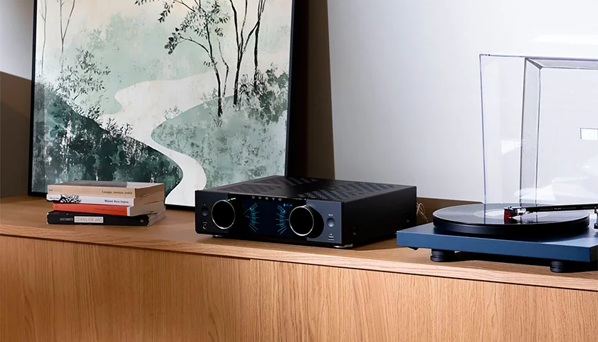Onkyo Muse Y-40 усилитель
