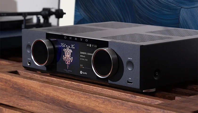 Onkyo Muse Y-50 усилитель