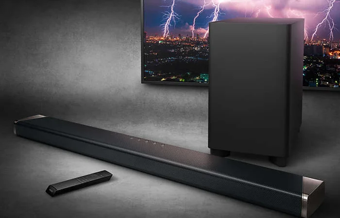 Philips Fidelio B95