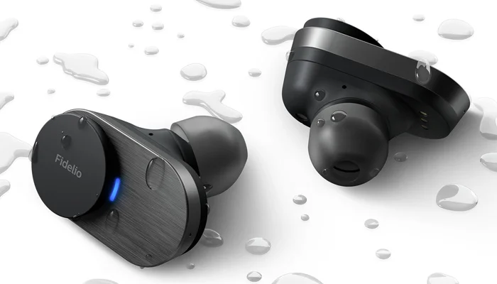 Philips Fidelio. Насыщенный, естественный звук Philips Fidelio. Насыщенный, естественный звук
