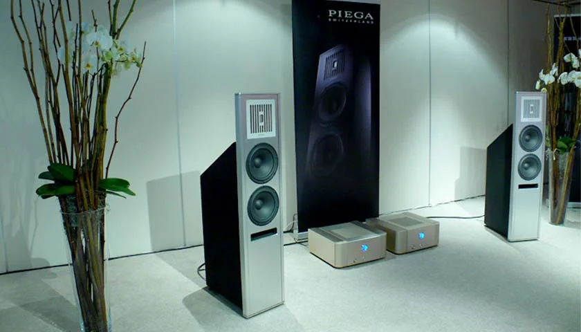 Piega MasterOne акустика для дома