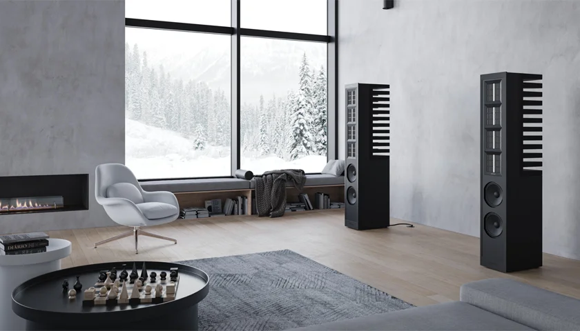 Piega Master Line Source 2
