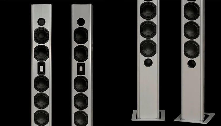 Piega Premium 7 Silver