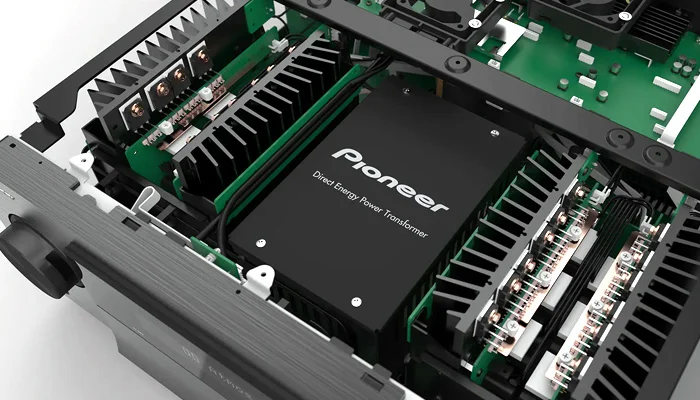 Высококачественные компоненты и обработка на студийном уровне