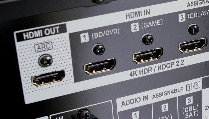 Поддержка HDMI для видеоформатов HDR, 4K/60p и BT.2020