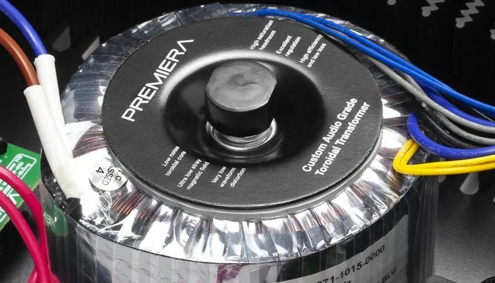 Тороидальный трансформатор