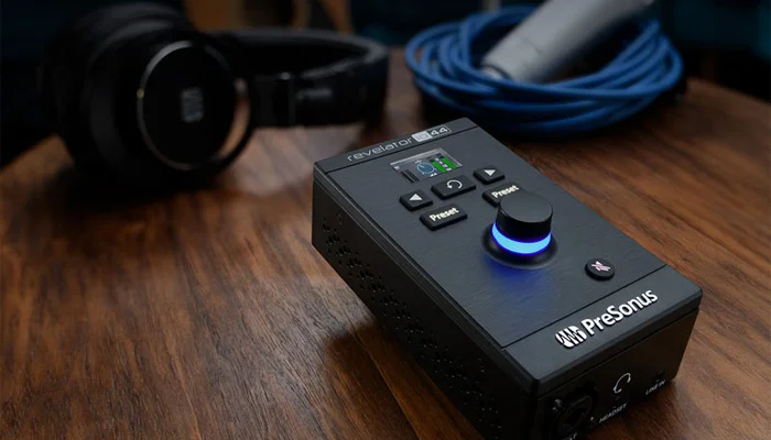 PreSonus Revelator IO 44