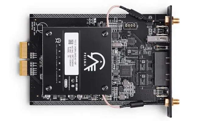 Prisma  -  сетевые технологии и мультирум-возможности