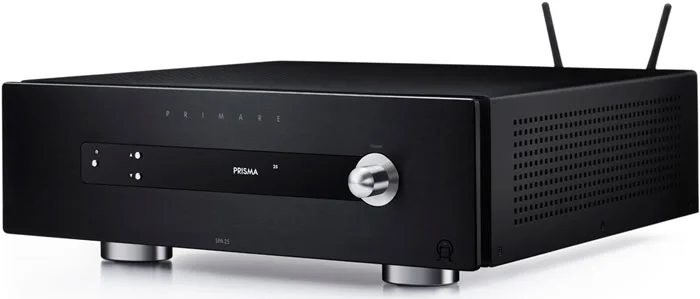 Умный ресивер из Швеции