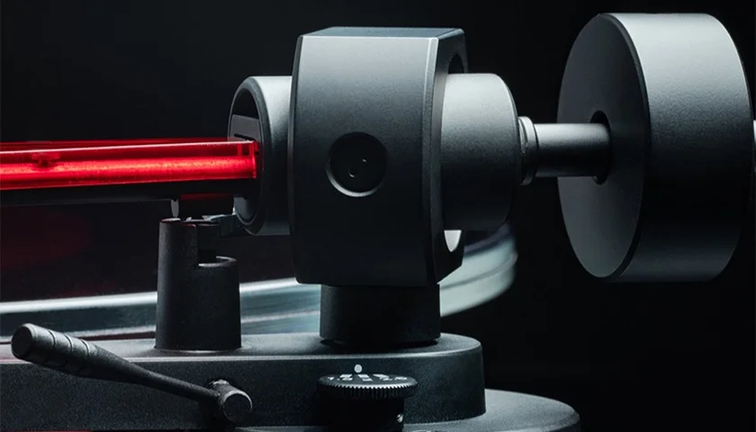 Pro-Ject ART AC DC проигрывытель