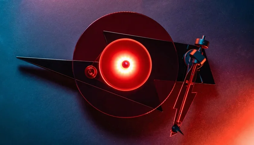 Pro-Ject ART AC DC проигрывытель