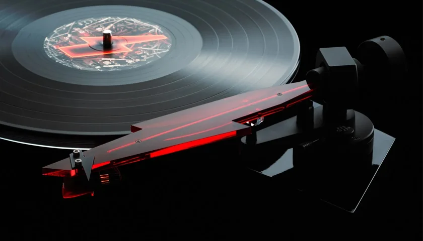 Pro-Ject ART AC DC проигрывытель