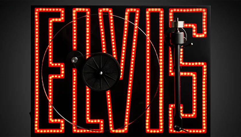 Pro-Ject ART Elvis проигрыватель