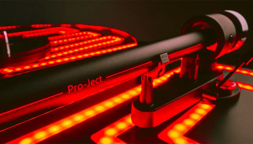 Pro-Ject ART Elvis проигрыватель