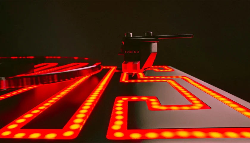 Pro-Ject ART Elvis проигрыватель