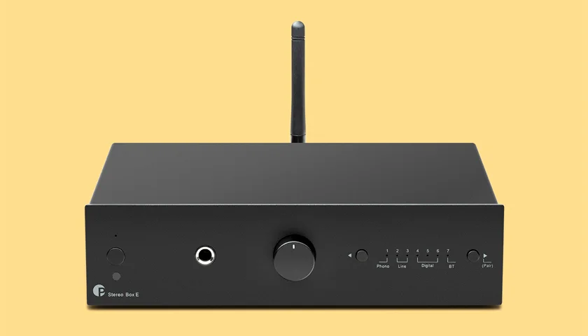 Стереоусилитель Pro-Ject Stereo Box E
