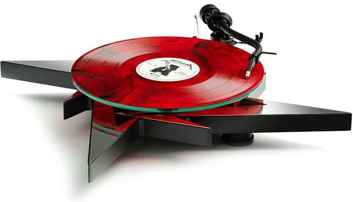 Pro-ject Metallica