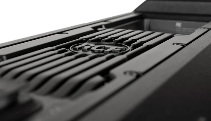 Новый дизайн корпуса