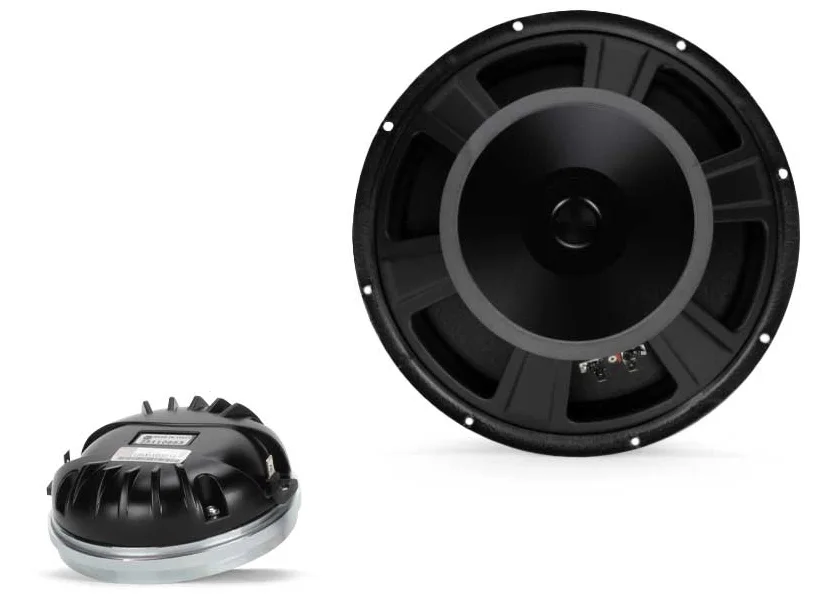 Производительные динамики