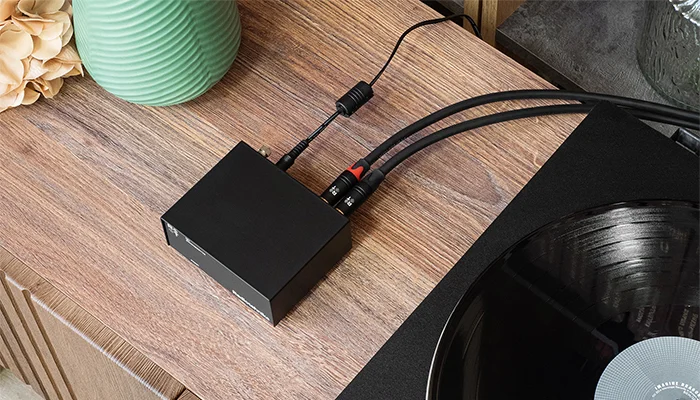 Динамичное звучание