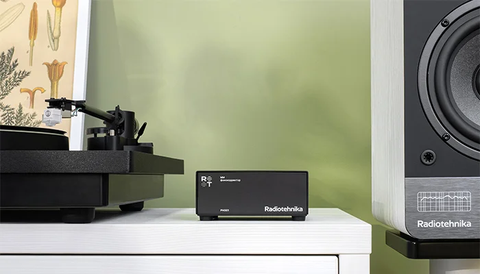 Продуманная схемотехника