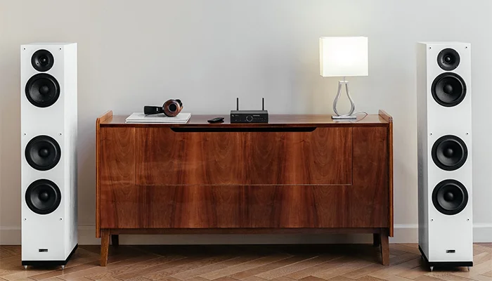 Встроенный сетевой проигрыватель