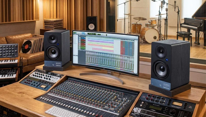 Адаптация под рабочее пространство