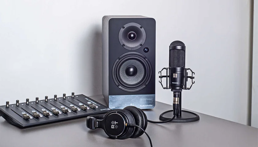 Контроль в ближнем поле