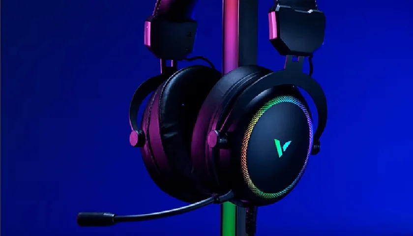 Четкая голосовая связь Rapoo VH300S