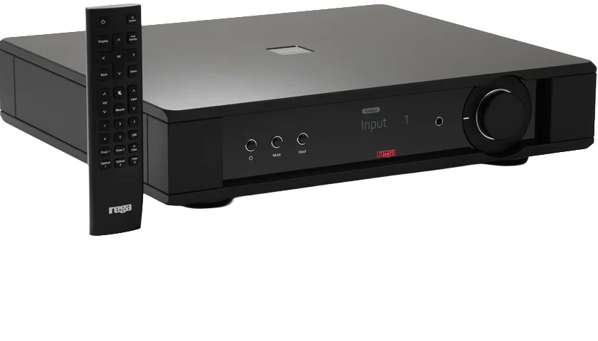 Схемотехнические решения Rega reference range