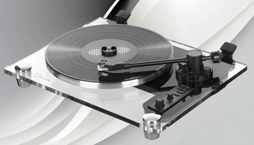 Reproductor RP 310BT проигрыватель винила
