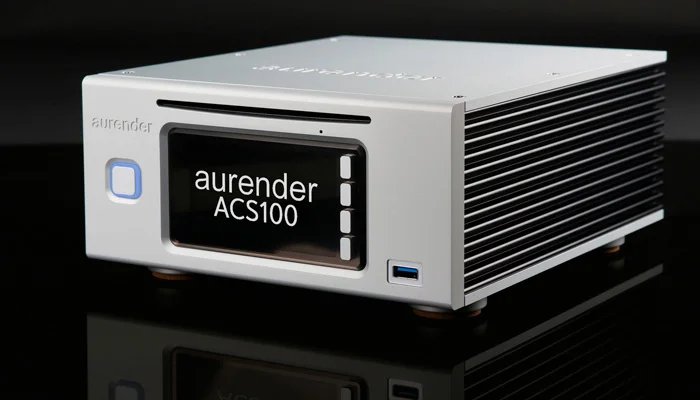 Aurender ACS100 - сетевой проигрыватель.