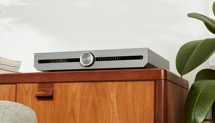 Roksan Attessa Streaming Amplifier