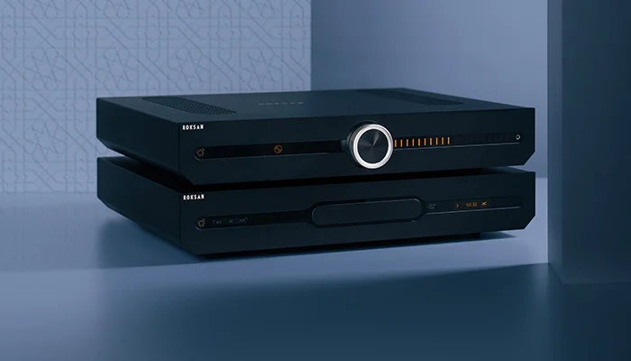 Roksan Attessa CD Transport