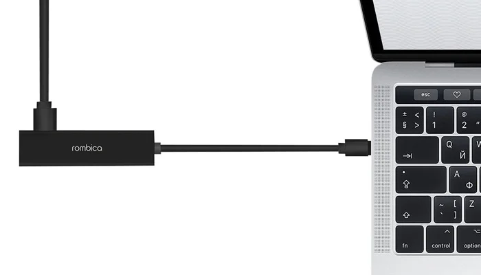 Компактный хаб